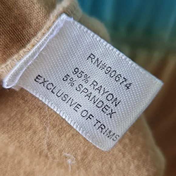 Boston Proper Hombre Sleeveless Top sz‎ M Blue - Picture 11 of 13